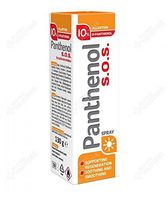 PAMEX PANTHENOL Spray Foam S.O.S.Skin Regeneration by Sunburning 130 g