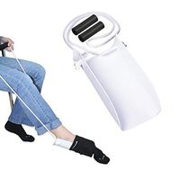 Elderly Men Socks Dressing Assisting Equipment Pregnant Women Avoid Bending Waist Socks Dressing Tools Disabled Elderly Sock Dressing Aid - Wide Style