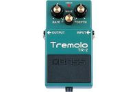 BOSS TR-2 Tremolo Guitar Pedal (TR2)