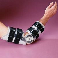 Sammons Preston IROM Elbow Brace (Right, Small up to 8")