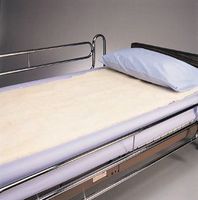 Synthetic Sheepskin Pads - 30"L x 30"W - 1 Each / Roll