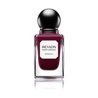 Revlon Parfumerie Scented Nail Enamel, 090 Bordeaux, 0.4 Fluid Ounce
