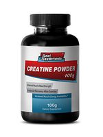 Monohydrate Creatine Universal - Creatine Powder 100mg - Creatine Powder to Increase Stamina and Performance (1 Bottle)