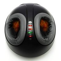 Mynt Shiatsu Foot Massager Machine with Adjustable Heat, Intensity, Mode for Plantar Fasciitis Foot Pain Relief Home Use Improve Sleep Blood Circulation