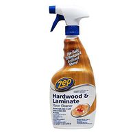 Zep ZUHLF32 Hardwood and Laminate Floor Cleaner 32 ounces