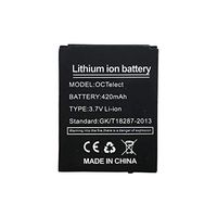 Smart Watch Battery Replacement hkx s1 Rechargable Lithium Battery