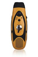 Life Gear Quad-power Emergency Flashlight with Am/fm Weather Band/noaa Emergency Radio/led Flashlight