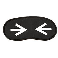 Drasawee Cute Expression Comfort Eye Sleeping Mask Eye Cover Travel Eye Mask 7#