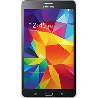 Samsung Galaxy Tab 4 (7-Inch, Black) (Renewed)