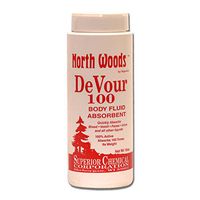 North Woods Devour 100 - Body Fluid Absorbent