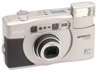 Kodak C650 Advantix Zoom APS Camera