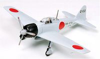 Tamiya 1/48 A6M3 Type 32 Zero Fighter TAM61025