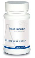 Biotics Research Mood Enhancer – Neurological Health, Nootropics, Brain Health, 5-HTP, Serotonin Precursor, St. John’s Wort, Neurotransmitter Function, Memory, Mood, Sexual Health, Sleep Support. 60c