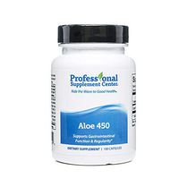 Professional Supplement Center Aloe 450