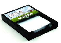 Personalized Friendly Folks Field Hockey Player - Female Memo Holder