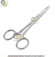 Olsen-HEGAR Needle Holder 6-1/2" G.S Instruments