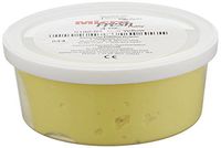 Sammons Preston Micro-Fresh Putty, Antibacterial, Antifungal, and Antimicrobial Therapy Putty for Hands and Feet Exercises, Color Coded Non-Toxic Clay, Soft, Yellow, 4 Ounces