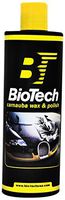 BioTech Carnauba Wax & Polish, Carnauba Wax, Cream Wax, Polish Wax, Cleaning Wax, Long Term Protection, Thick Wax 16 oz (1)