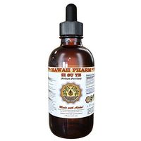 Zi Su Ye Liquid Extract, Zi Su Ye (Folium Perillae) Leaf Tincture Supplement 4 oz