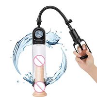 Male Effective Suction Air Pump for Growth,Vacuum Pressure Pump with T Grip