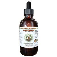 Elecampane Alcohol-Free Liquid Extract, Organic Elecampane (Inula Helenium) Dried Root Glycerite 4 oz