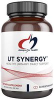 Designs for Health UT Synergy - Urinary Tract Support with 50mg Horsetail, 200mg Hibiscus + 200mg Nettle (60 Capsules)