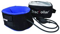 TracCollar Pneumatic Cervical Traction Device (Small / Medium) by TracCollar