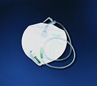 Bardia Closed System Drain Bag 2000 ml/