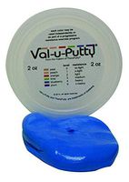 Val-u-Putty 10-3904 Exercise Putty, Blueberry, 2 oz.