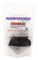Rawmio Chocolate Covered Figs 2 oz 57 g