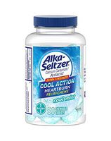 Alka-Seltzer Cool Action Reliefchews, 50 Count