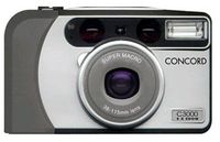 Concord C3000 35mm Zoom Camera