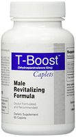 Doctor-Formulated T-Boost (Testosterone Booster) The Most Powerful, Safe and Effective Way to Reignite Your Body's Own Natural Testosterone Production