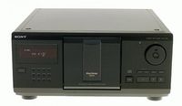 Sony CDP-CX225 MegaStorage 200-CD Changer (Discontinued by Manufacturer)