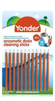 Yonder Enzymatic Drain Cleaning Sticks
