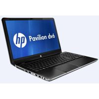 HP Pavilion dv6-7010us 15.6 LED Entertainment Notebook AMD A8-4500M 1.9 GHz 6GB DDR3 750GB HDD SuperMulti DVD Burner AMD Radeon HD 7640G Windows 7 Home Premium 64-Bit