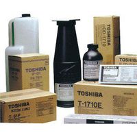 Toshiba BLACK FAX TONER CARTRIDGE ( TK12 )