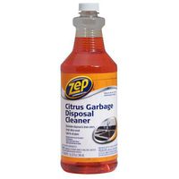 ZEP Commercial CITRUS GARBAGE DISPOSAL DRAIN CLEANER 32 oz.