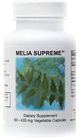 Supreme Nutrition Melia Supreme, 60 Powdered Neem Leaf Caps