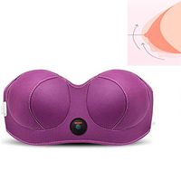 GQHZXCV Electric Breast Pump, Lactation Massage, Care Chest Massage Instrument for Anti Sagging and Chest Enlargement