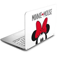 Skinit Decal Laptop Skin for Chromebook 14-x010nr - Officially Licensed Disney Minnie Mouse Design
