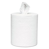 Scott 01061 Center-Pull Towels, Absorbency Pockets, 1Ply, 8x15, 250 Sheets/Roll, 6 Rolls/Ct