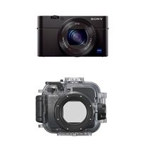 Sony RX100IV w/Underwater Housing