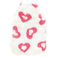 Plush Hot Water Bottle Injecting Warm Water Bag Warm Hand