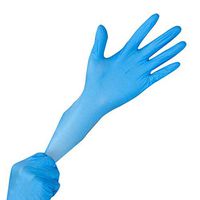 Togethor Nitrile Exam Gloves - Medical Grade, Powder Free,Latex Rubber Free, Disposable,Non Sterile,Food Safe -20pcs