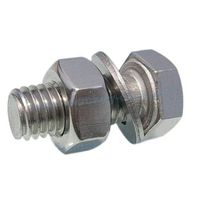 Contec 2729 Stainless Steel Connecting Kit, For Multibucket Mopping Systems