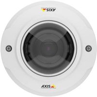 AXIS 0802-001 - AXIS M3044-V Surveillance Camera - Color - Motion JPEG