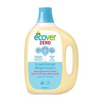 Ecover Naturally Derived 2x Laundry Detergent, Zero Fragrance-Free, 93 Ounce by Ecover