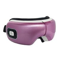 EYESrelief Electric Eye Massager with Air Pressure, Heat Compress Vibration, Temple Massage Dry Eye Relax Eyesight Stress Relief Eye Care Eye Fatigue Relief Stress Eye Relaxation