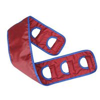 HNYG 47"x7" Medical Patient Transfer Lifting Sling with Handles, Elderly Assistance Devices, Nursing Gait Belt for Patient Transfer, Turning and Positioning,Mesh Safty Transfer Strap